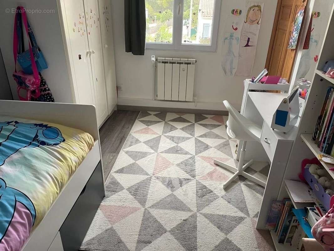 Maison à VALLAURIS