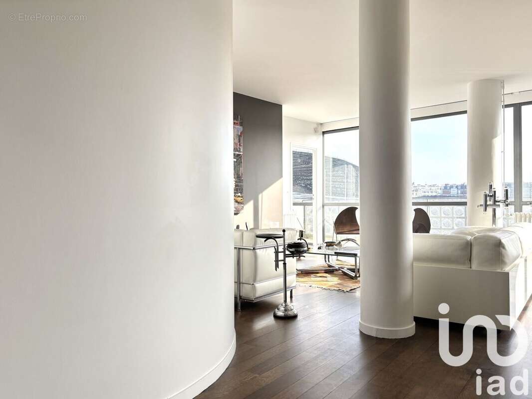 Photo 6 - Appartement à BOULOGNE-BILLANCOURT
