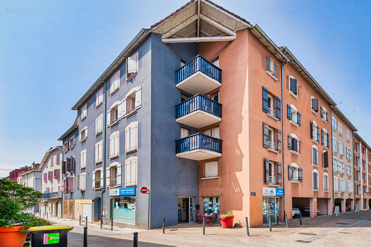 Appartement à VOIRON