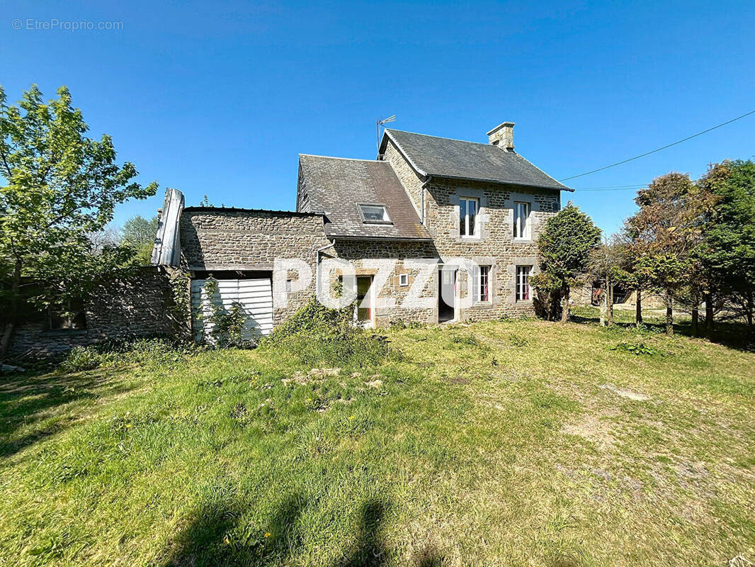 Maison à COULOUVRAY-BOISBENATRE