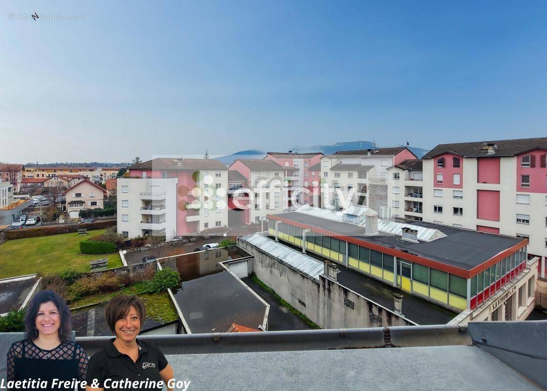 Appartement à ANNEMASSE