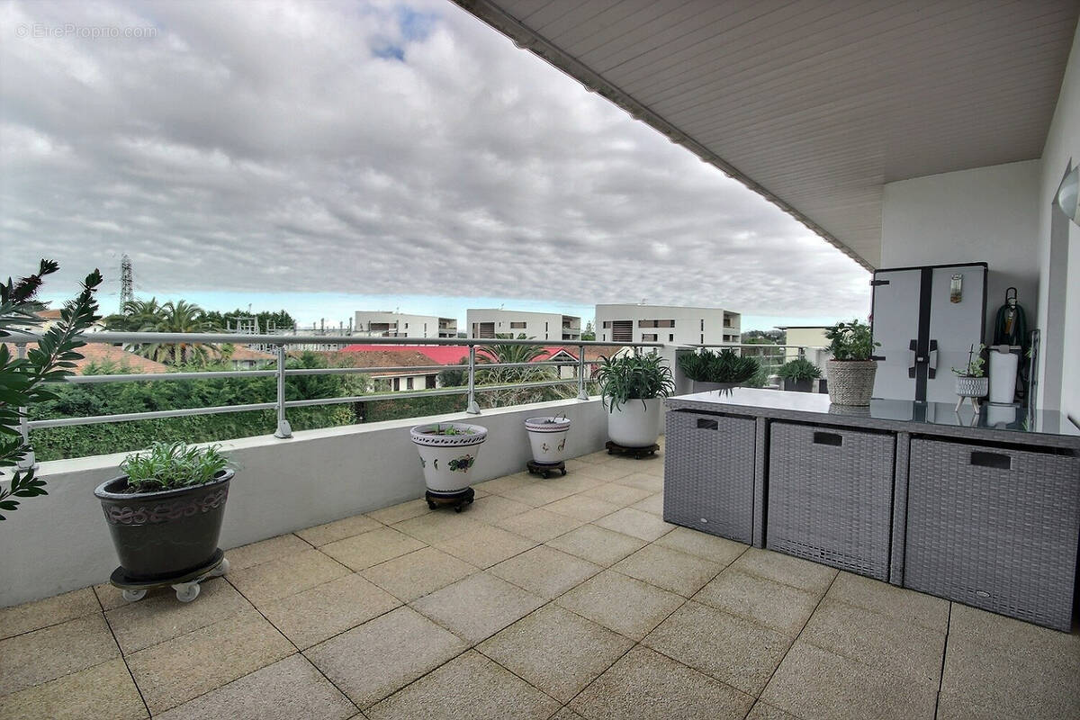 Appartement à ANGLET