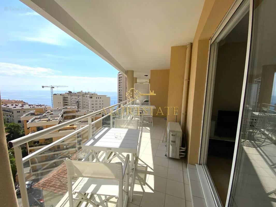 Appartement à BEAUSOLEIL