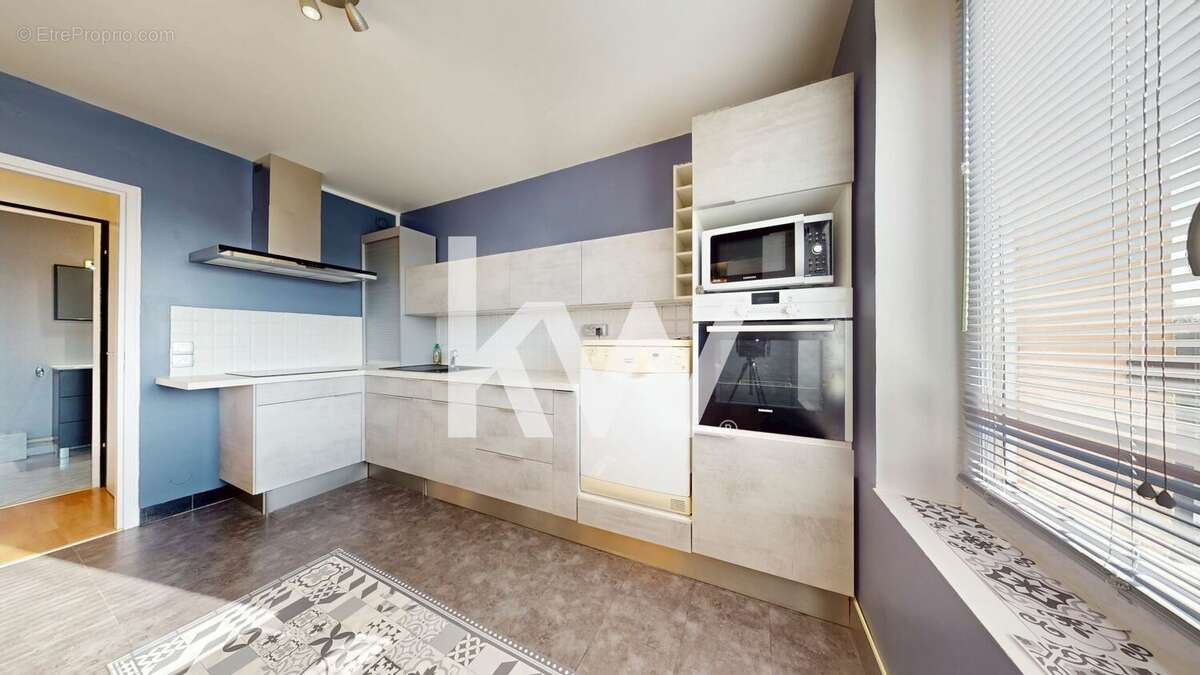 Appartement à SAINT-BRICE-COURCELLES