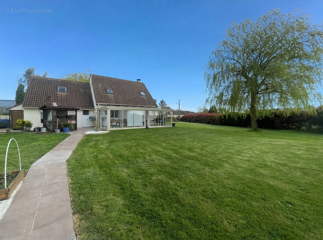 Maison à ORCEMONT