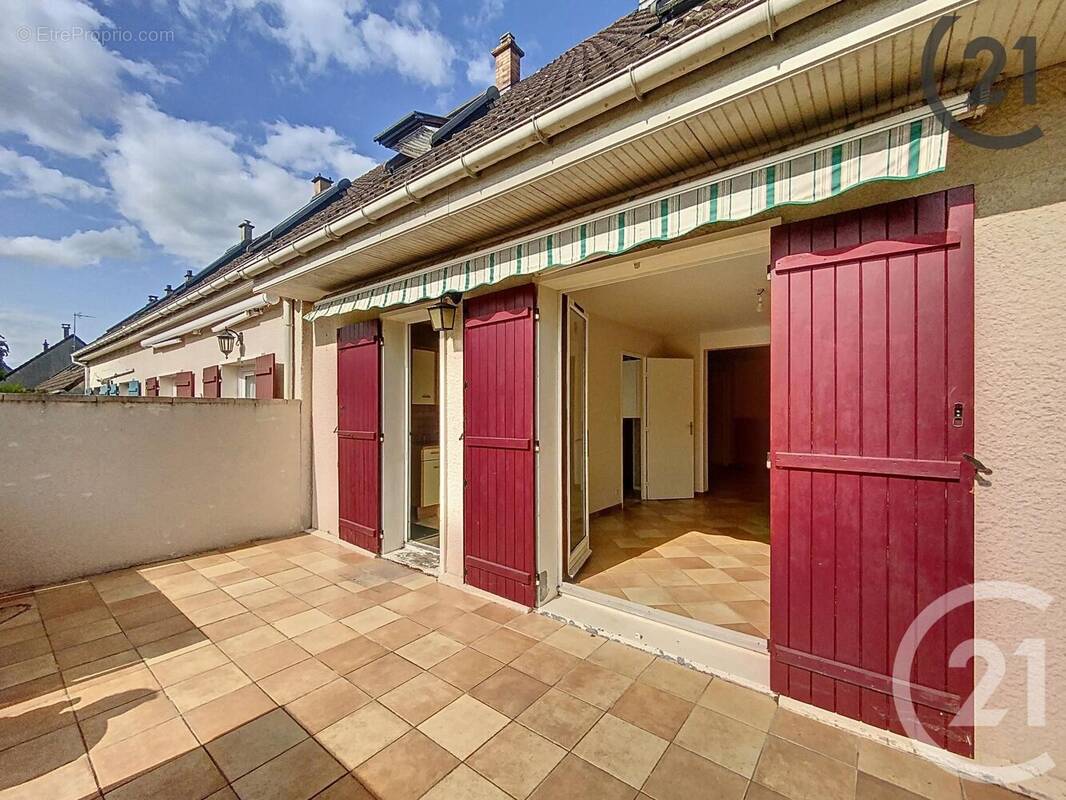 Maison à PROVINS