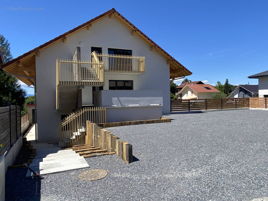 Appartement à THONON-LES-BAINS