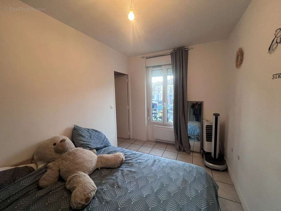 Appartement à VIRY-CHATILLON