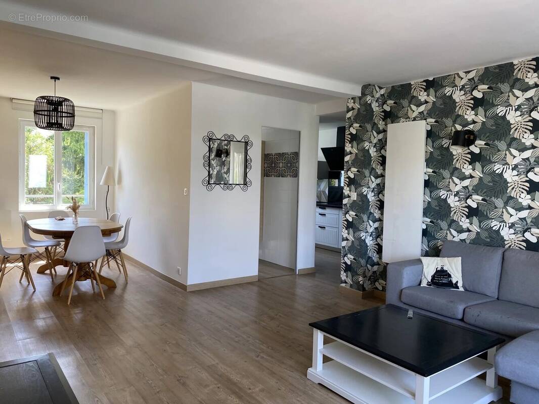 Appartement à SAINT-NAZAIRE