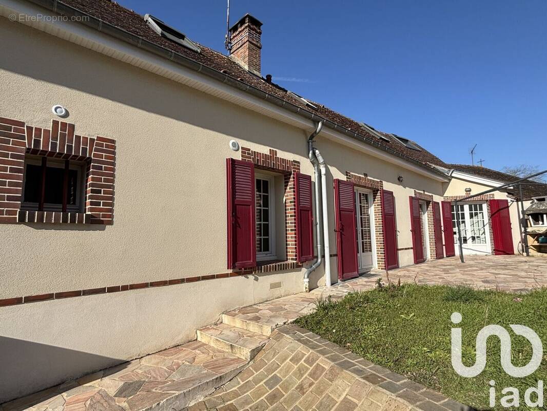 Photo 1 - Maison à CHERISY