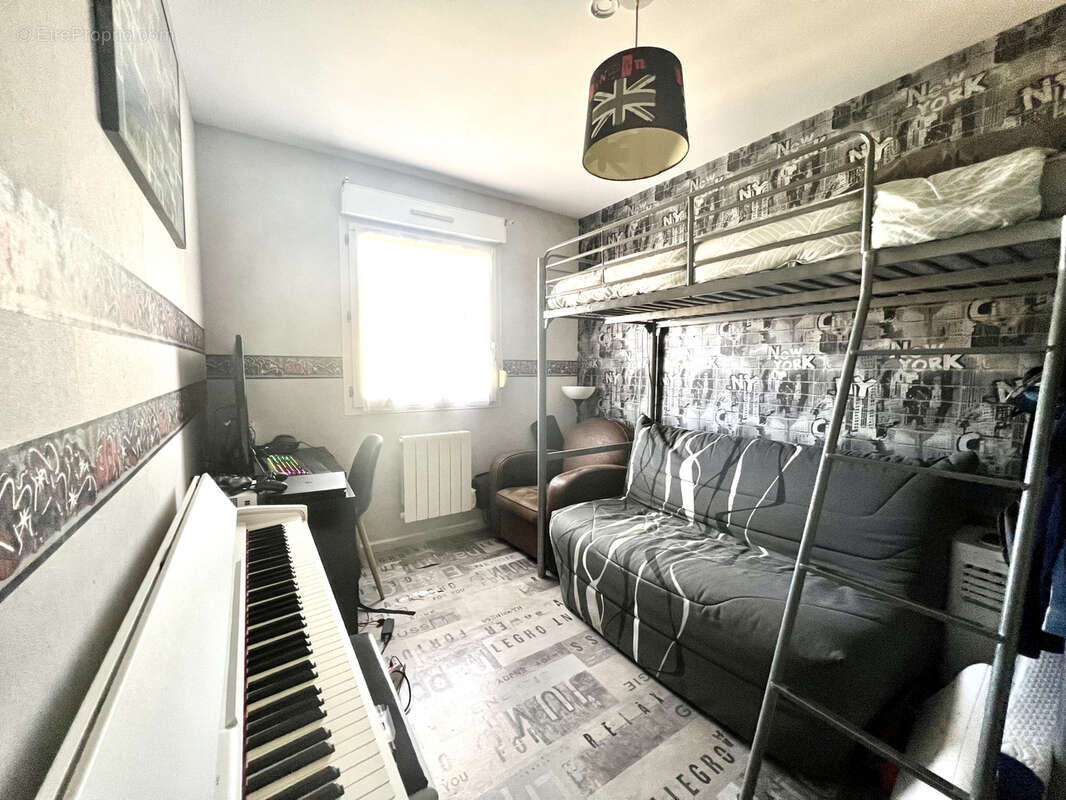 Appartement à DIJON