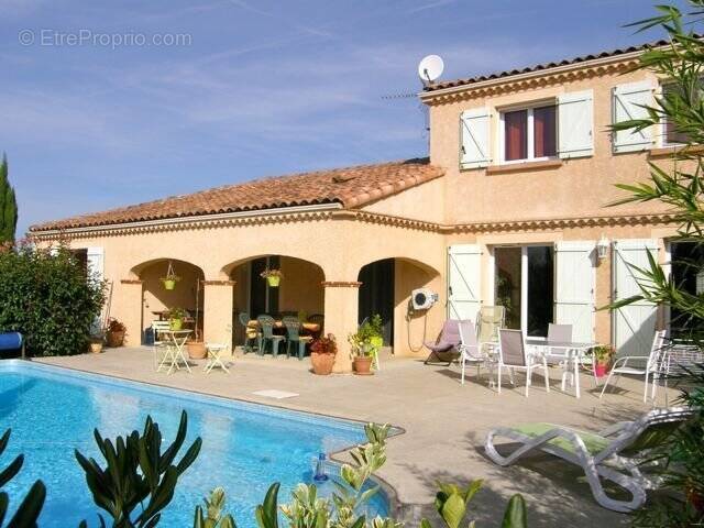Maison à ITZAC