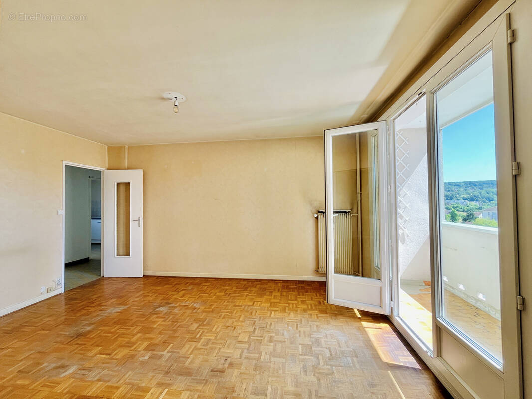 Appartement à BESANCON