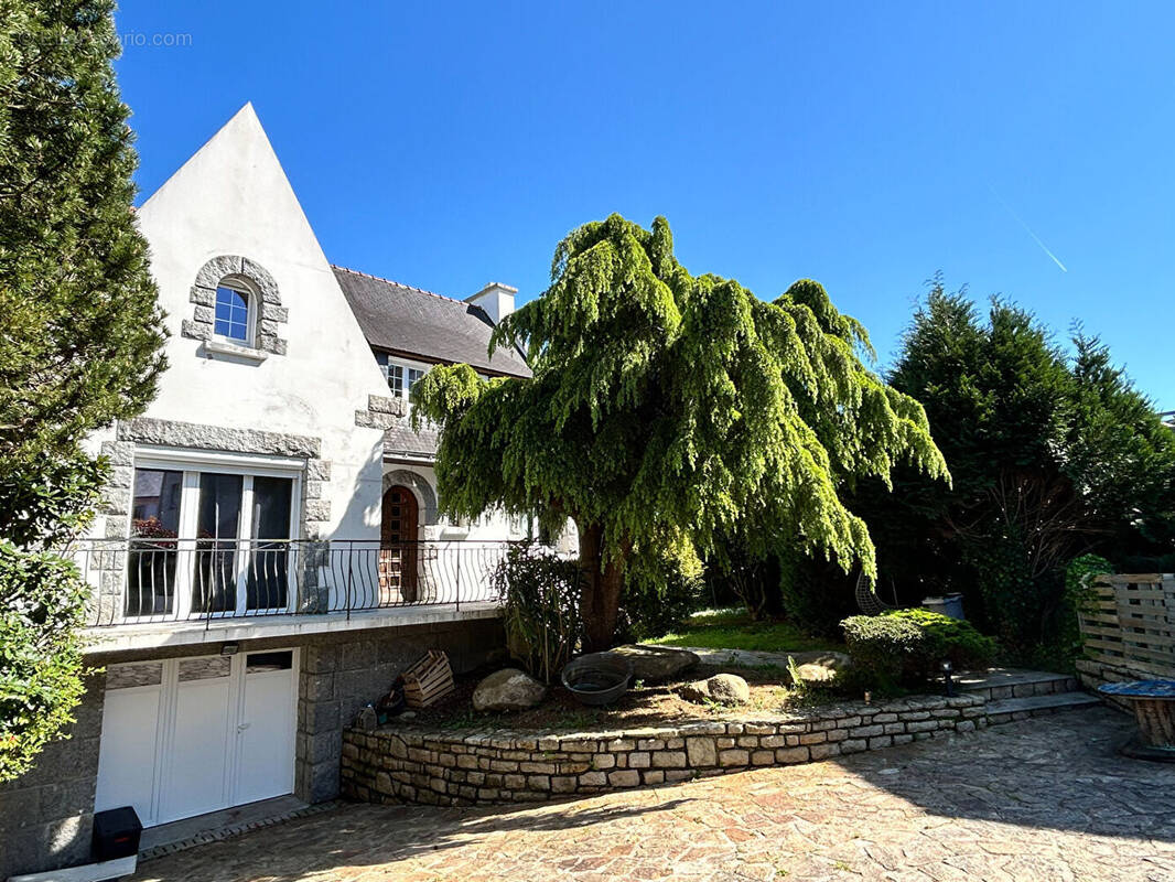 Maison à DOUARNENEZ