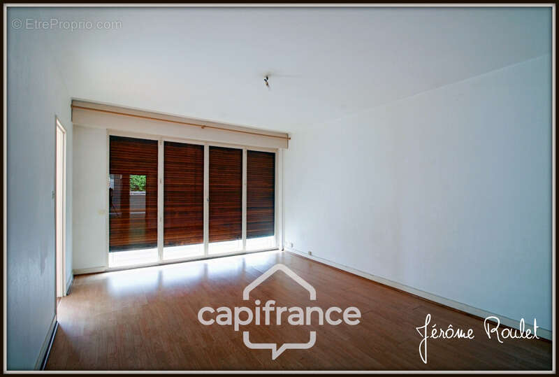 Appartement à POITIERS