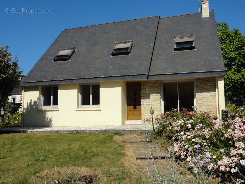 Maison à BAUD