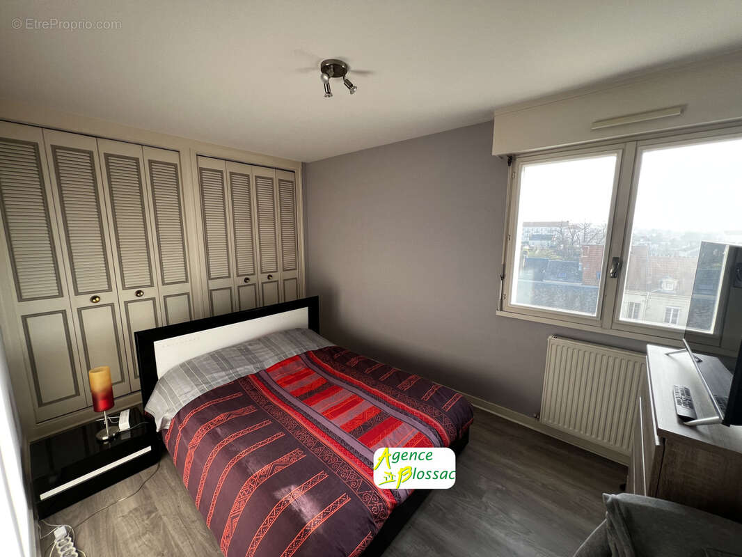 Appartement à CHATELLERAULT