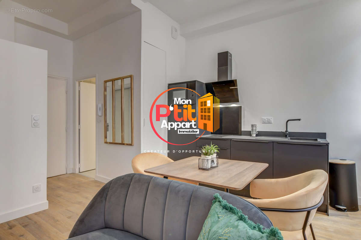 Appartement à TOULOUSE