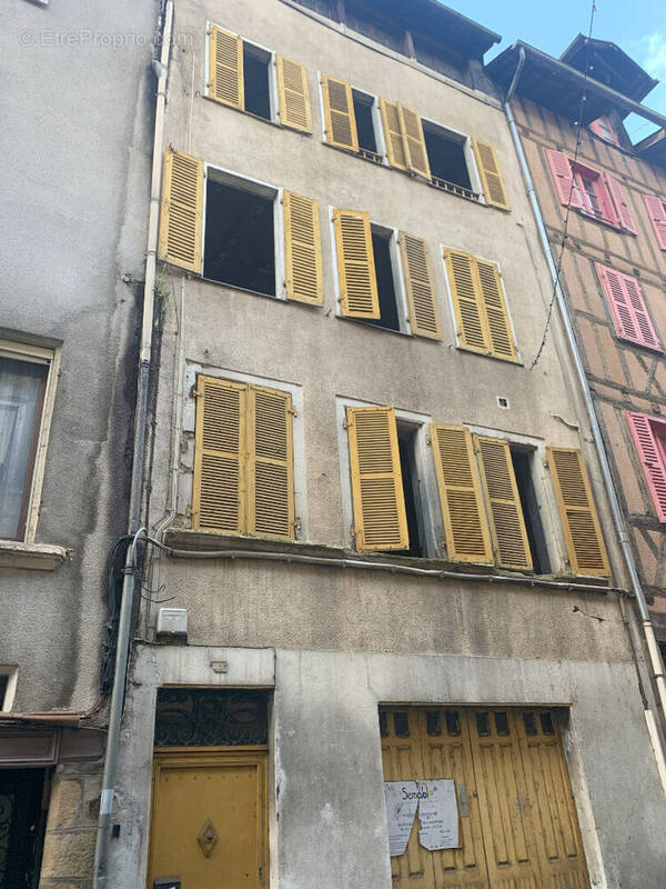Maison à TULLE