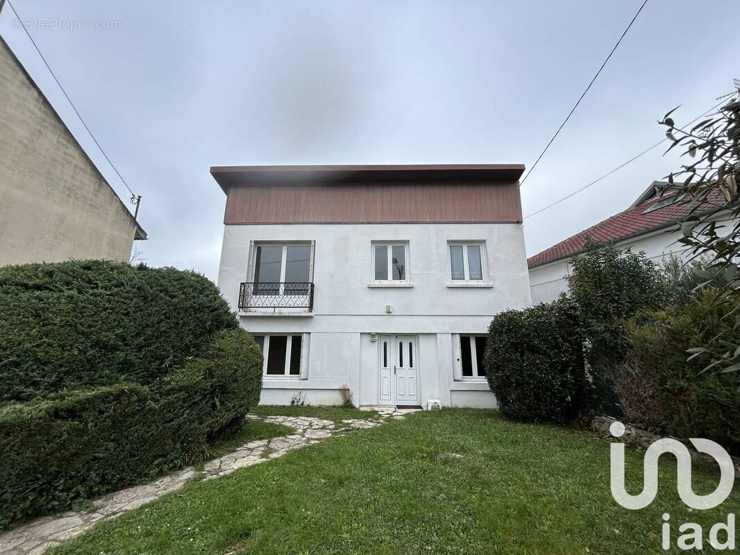 Photo 1 - Maison à CHAMPIGNY-SUR-MARNE