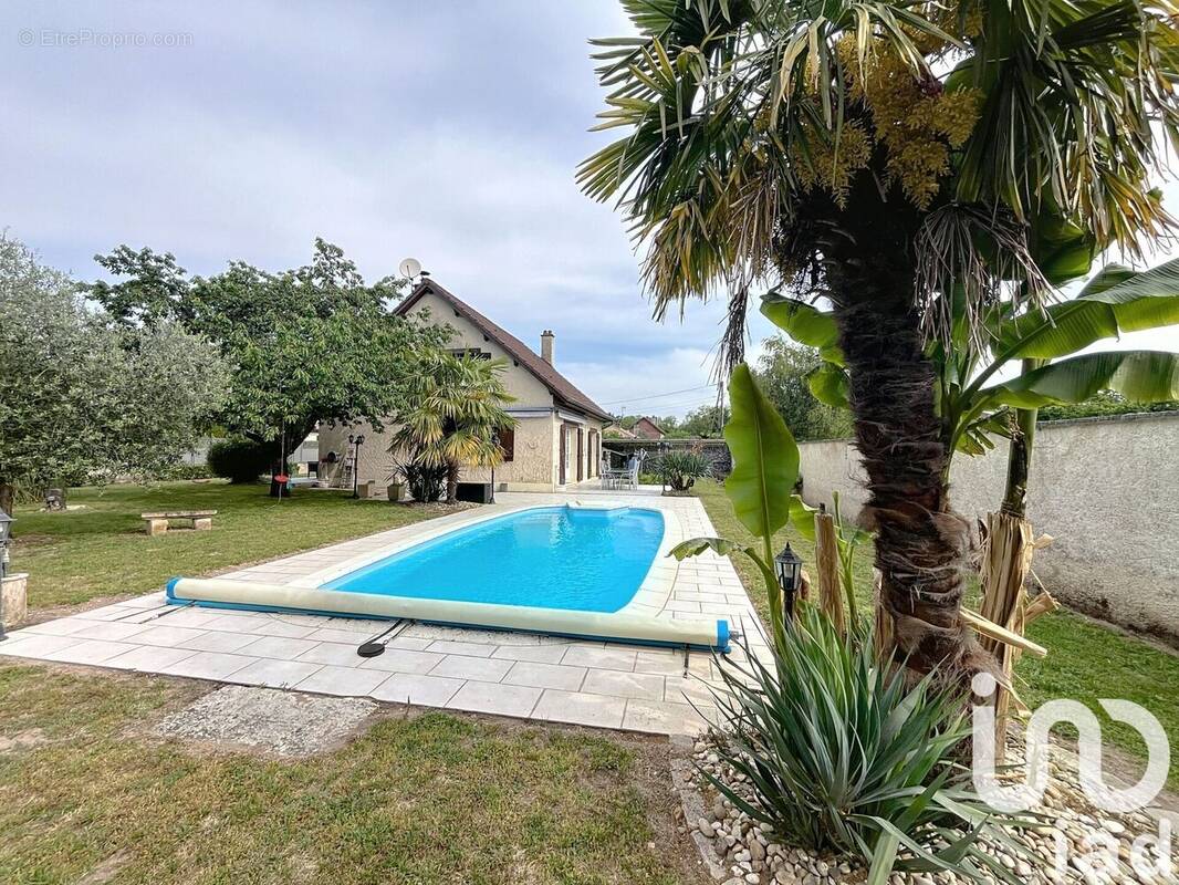 Photo 1 - Maison à GERGY