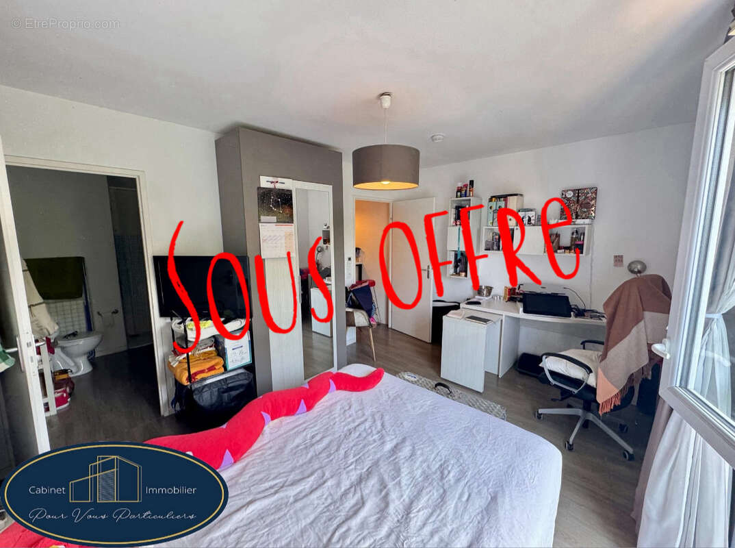 Appartement à VALENCIENNES