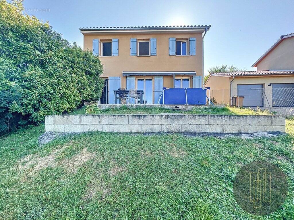 Maison à POMMIERS
