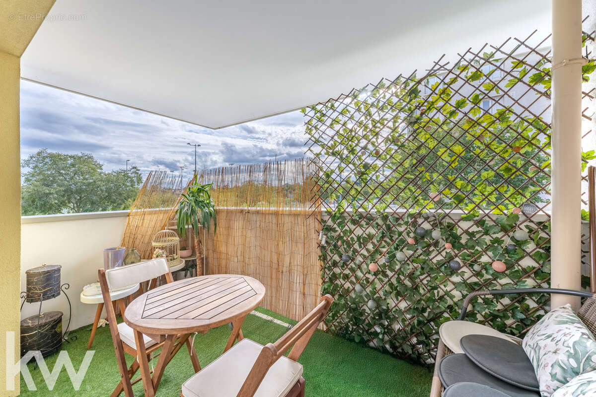 Appartement à VENISSIEUX