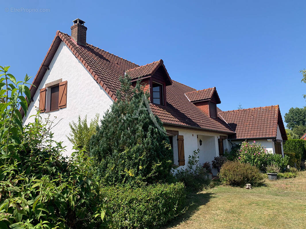 Maison à MERLIMONT
