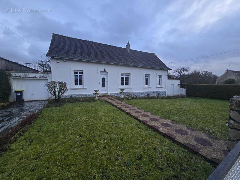Maison à HESDIN