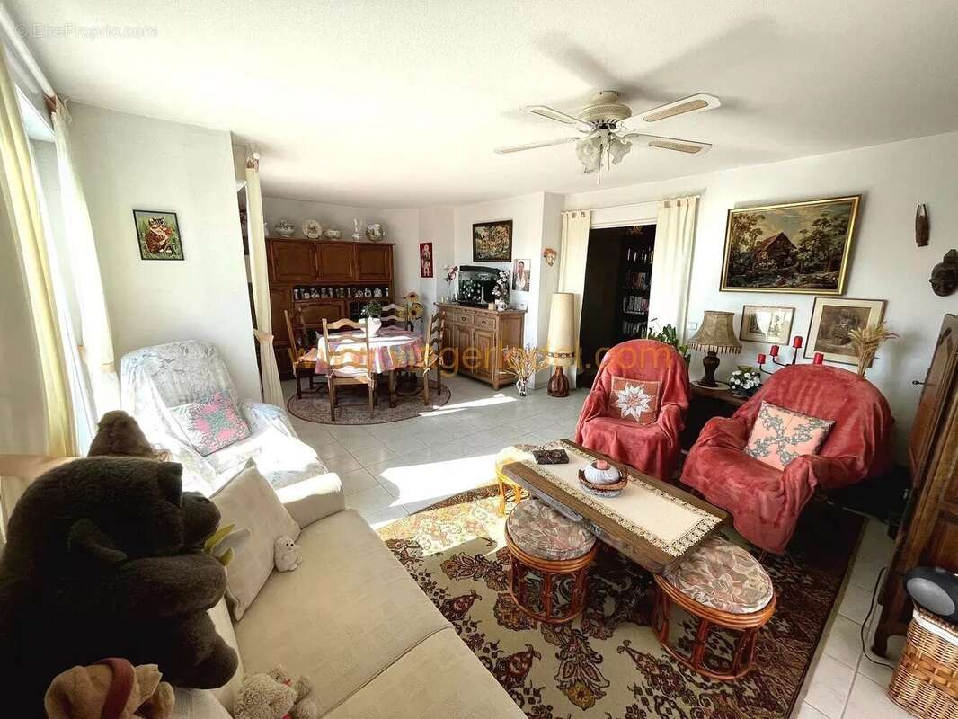 Appartement à BIOT