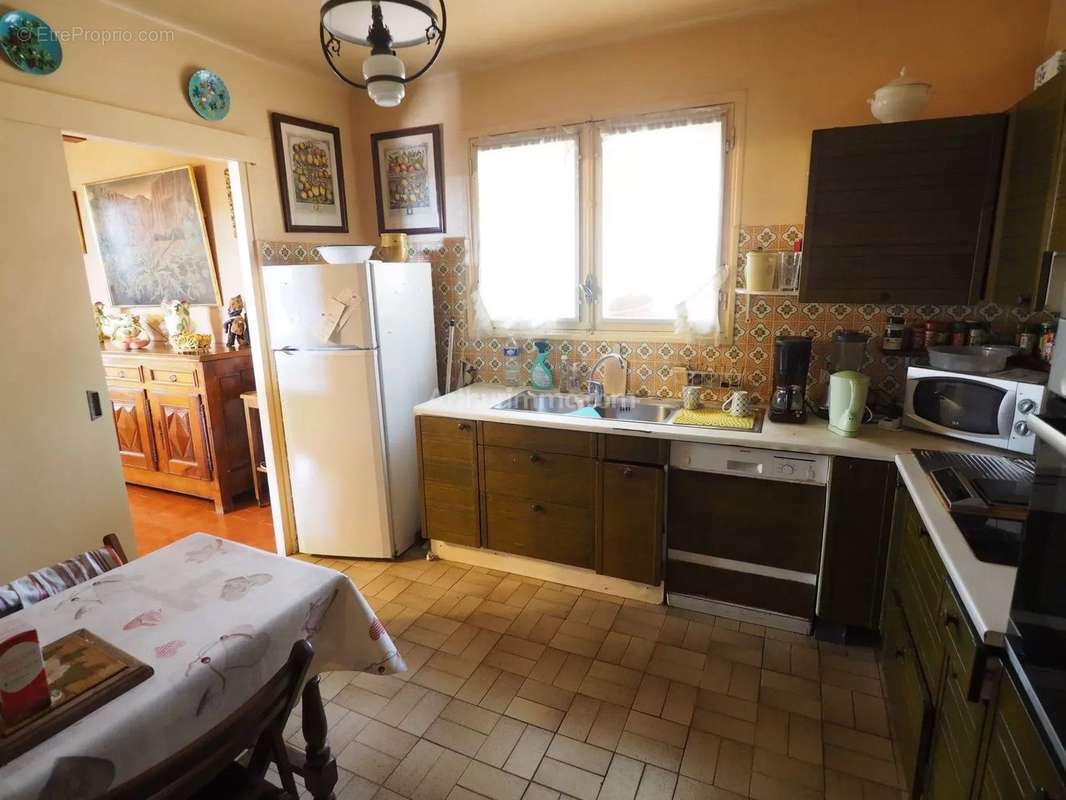Maison à PIERREVERT