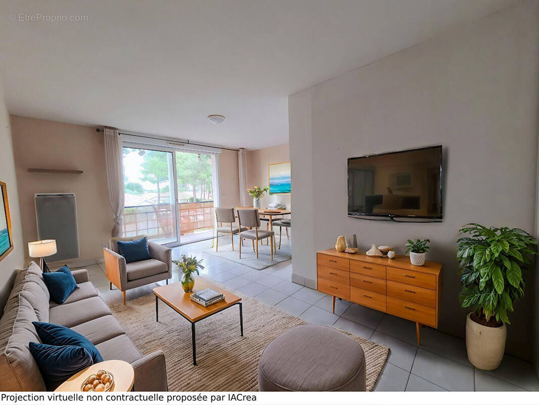 Appartement à GUJAN-MESTRAS