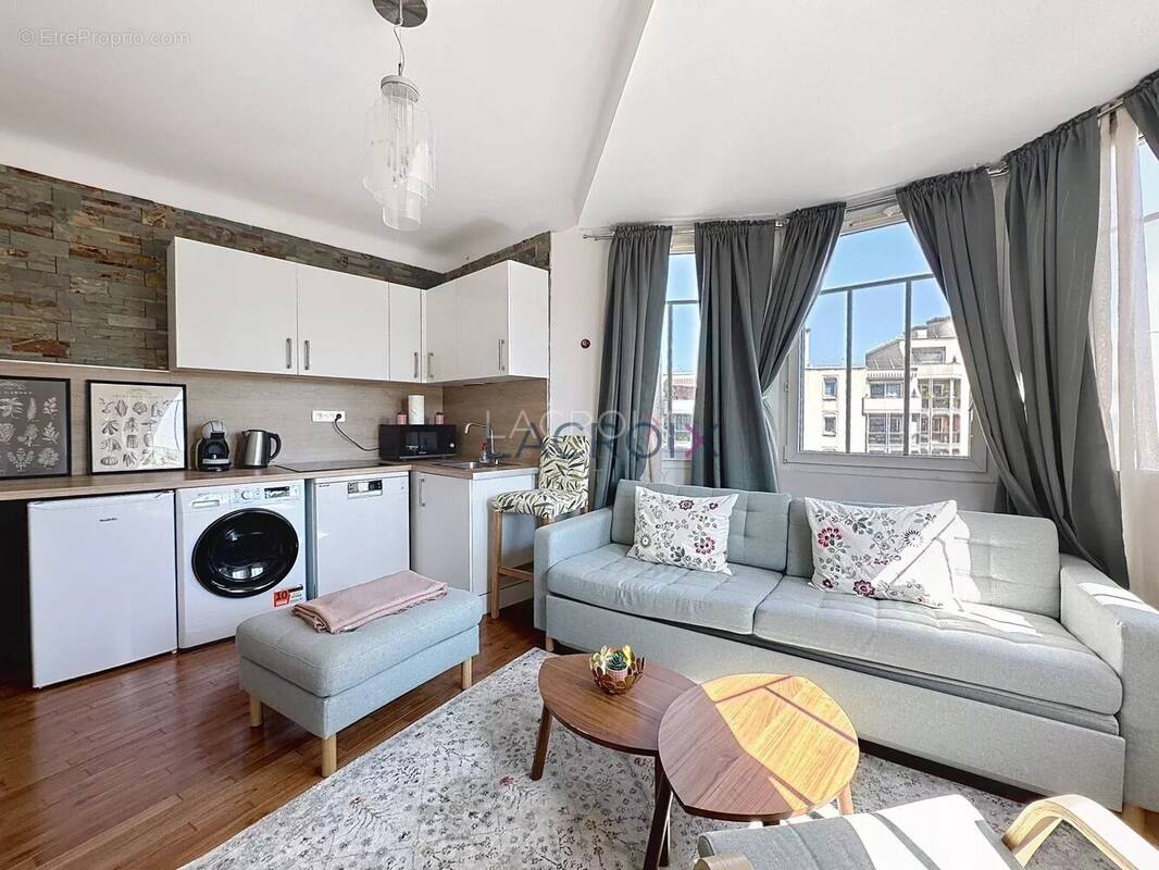 Appartement à GENTILLY
