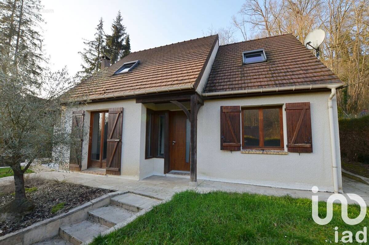 Photo 1 - Maison à PRESLES