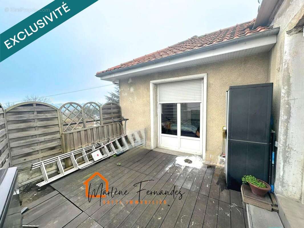 Photo 8 - Appartement à SAVIGNY-SUR-ORGE