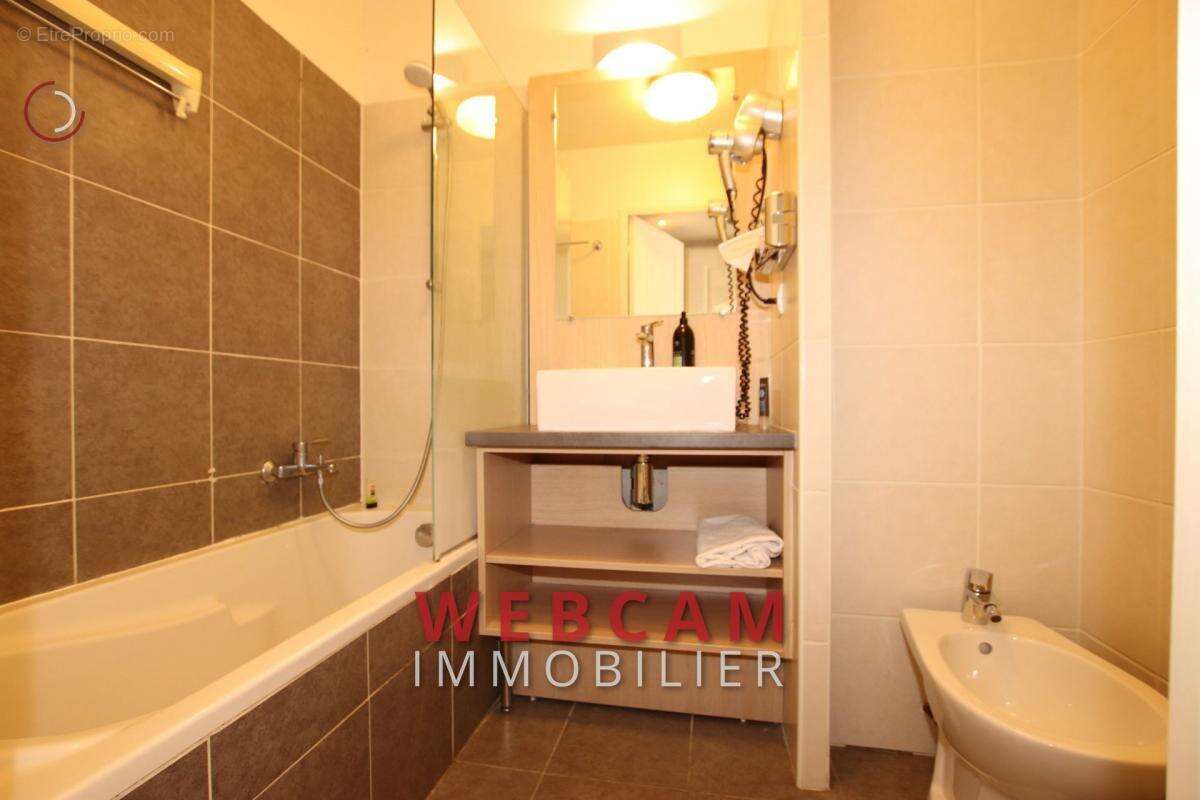 Appartement à BEAUSOLEIL