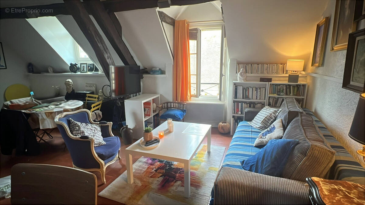 Appartement à SENLIS