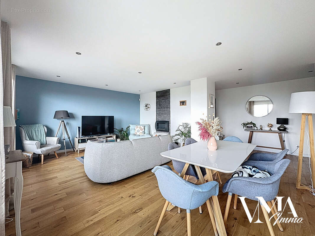 Appartement à DARDILLY