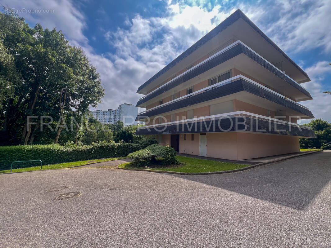 Appartement à CHERBOURG-OCTEVILLE