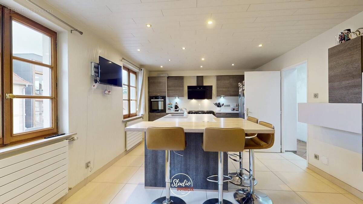 Appartement à SOULTZ-SOUS-FORETS