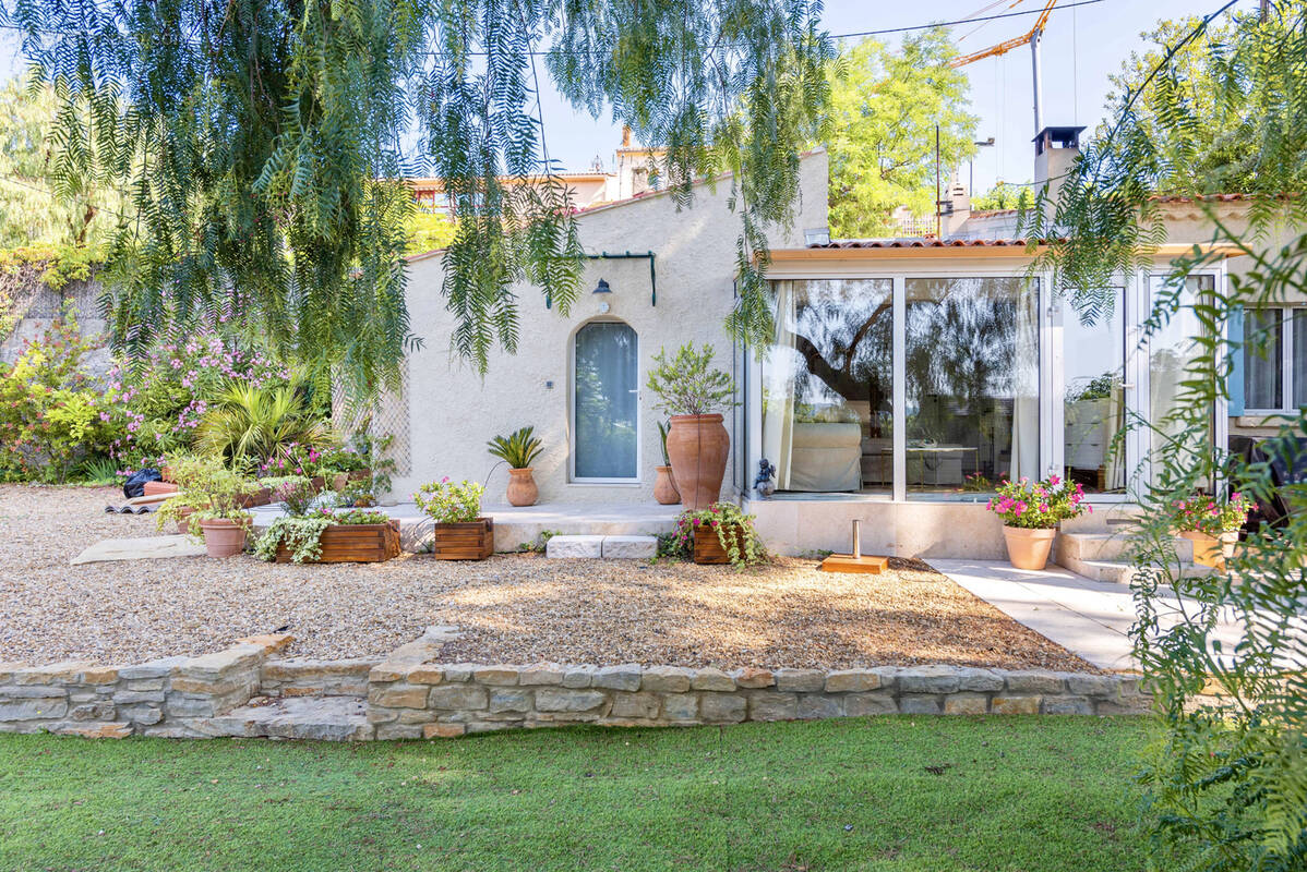 Maison à LA CADIERE-D&#039;AZUR