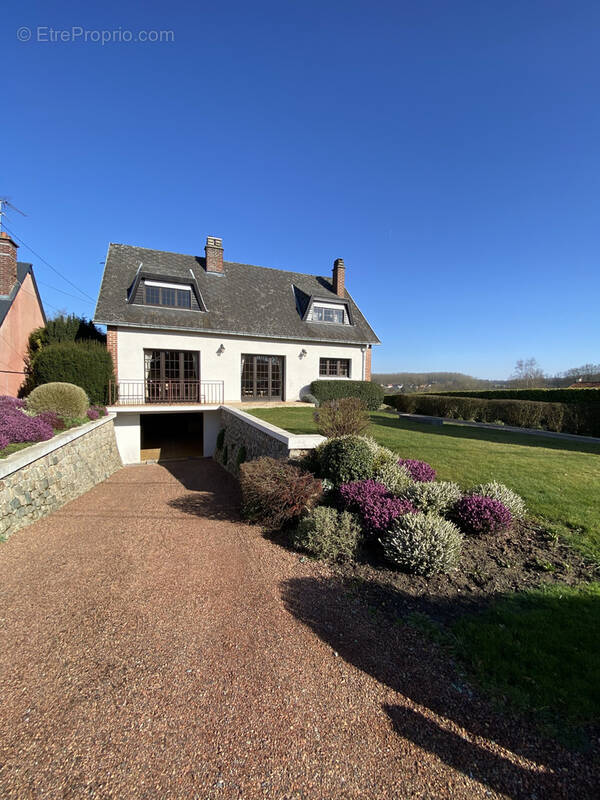 Maison à BUSIGNY