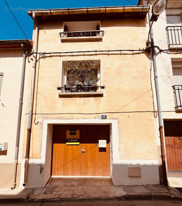 Maison à ELNE