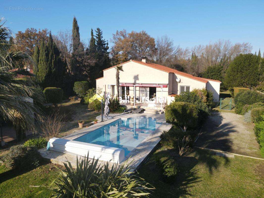 Maison à CORNEILLA-LA-RIVIERE