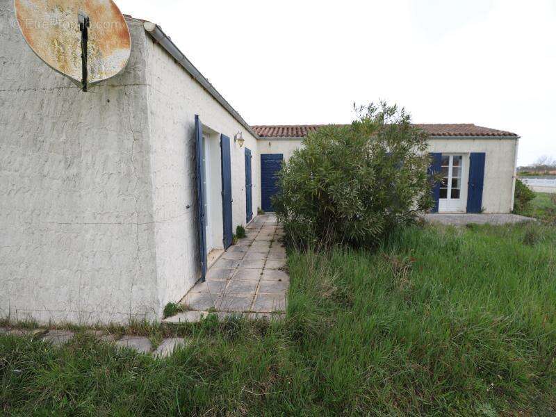 Maison à SAINT-PIERRE-D&#039;OLERON