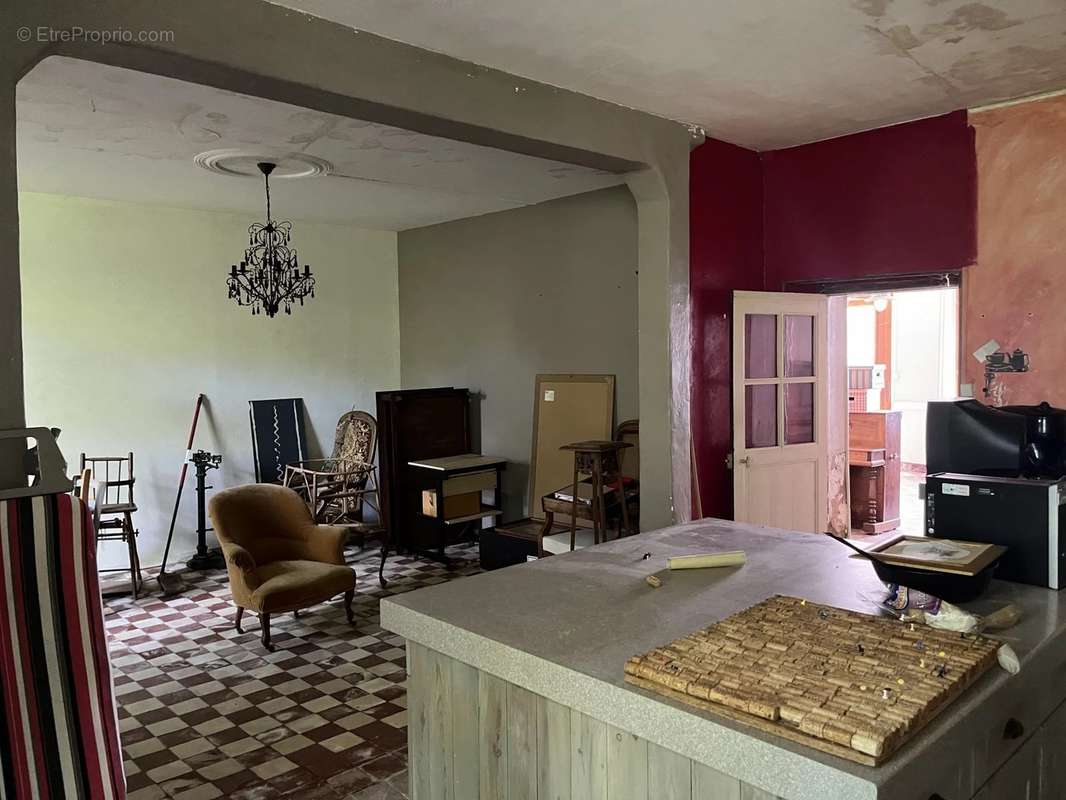 Maison à LATHUS-SAINT-REMY