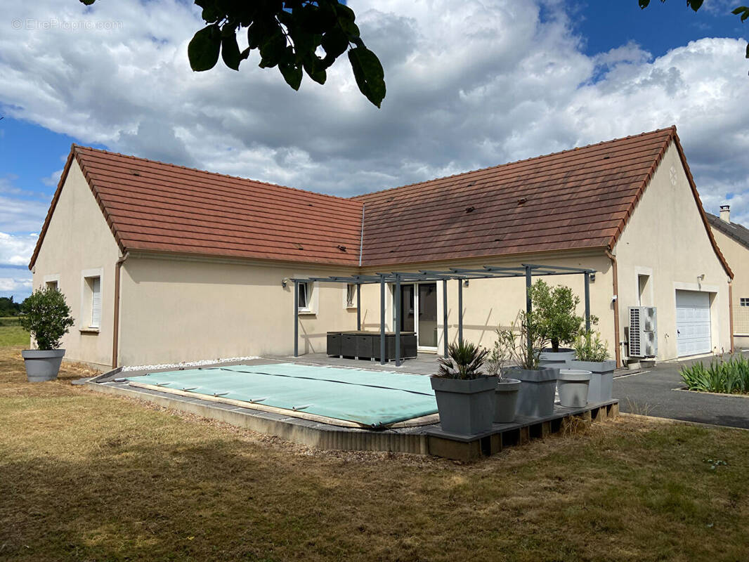 Maison à MARZY