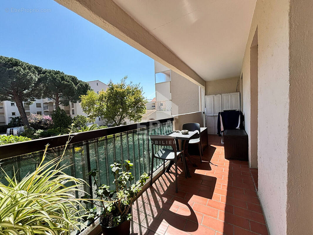 Appartement à FREJUS