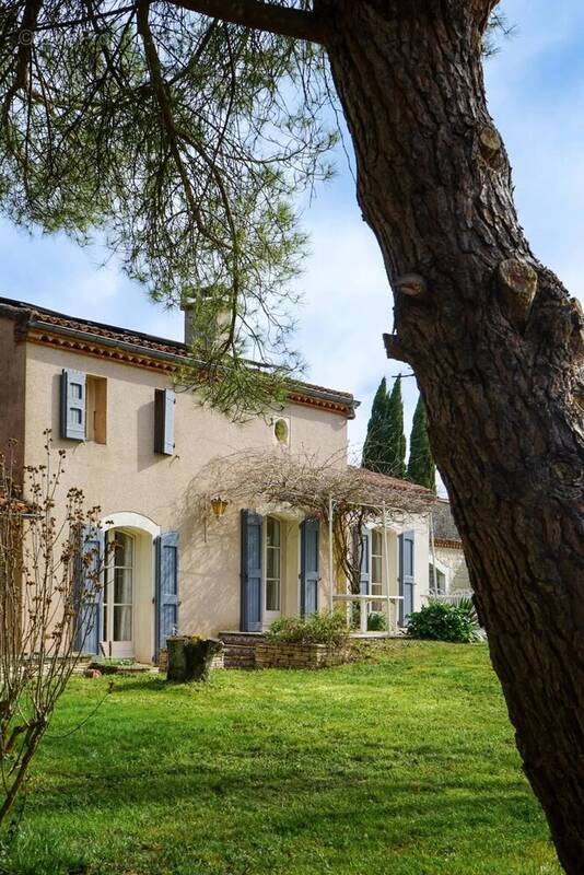 Maison à GAILLAC